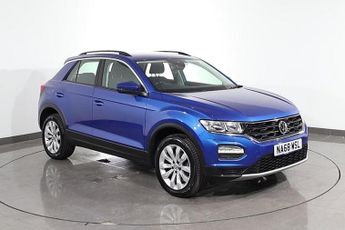 Volkswagen T-Roc 1.6 TDI SE SUV 5dr Diesel Manual Euro 6 (s/s) (115 ps)