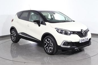 Renault Captur 0.9 TCe ENERGY Iconic SUV 5dr Petrol Manual Euro 6 (s/s) (90 ps)