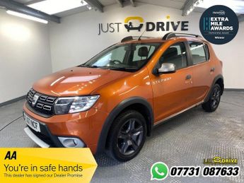 Dacia Sandero Stepway 1.5 dCi SE Summit Hatchback 5dr Diesel Manual Euro 6 (s/s) (90 p