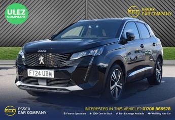 Peugeot 3008 1.6 12.4kWh Allure SUV 5dr Petrol Plug-in Hybrid e-EAT Euro 6 (s