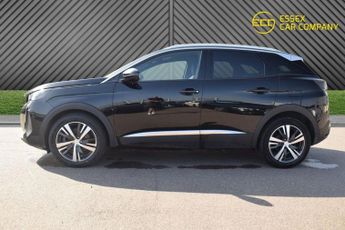 PEUGEOT 3008 1.6 12.4kWh Allure SUV 5dr Petrol Plug-in Hybrid e-EAT Euro 6 (s