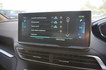 PEUGEOT 3008 1.6 12.4kWh Allure SUV 5dr Petrol Plug-in Hybrid e-EAT Euro 6 (s