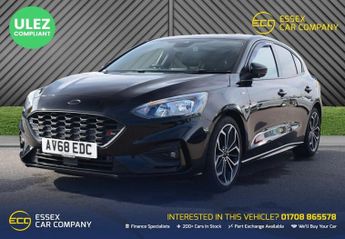 Ford Focus 1.5 EcoBlue ST-Line X Hatchback 5dr Diesel Manual Euro 6 (s/s) (