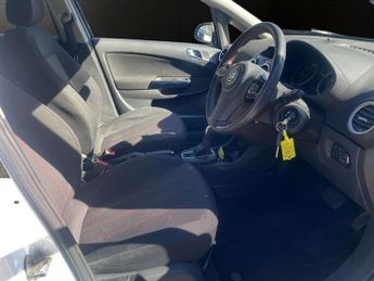 VAUXHALL CORSA 1.4 16V SXi Hatchback 5dr Petrol Auto Euro 5 (A/C) (100 ps)