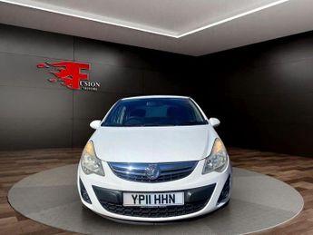 VAUXHALL CORSA 1.4 16V SXi Hatchback 5dr Petrol Auto Euro 5 (A/C) (100 ps)