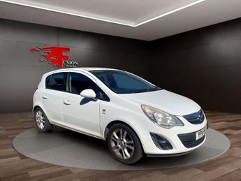 VAUXHALL CORSA 1.4 16V SXi Hatchback 5dr Petrol Auto Euro 5 (A/C) (100 ps)