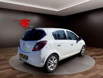 VAUXHALL CORSA 1.4 16V SXi Hatchback 5dr Petrol Auto Euro 5 (A/C) (100 ps)