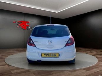 VAUXHALL CORSA 1.4 16V SXi Hatchback 5dr Petrol Auto Euro 5 (A/C) (100 ps)