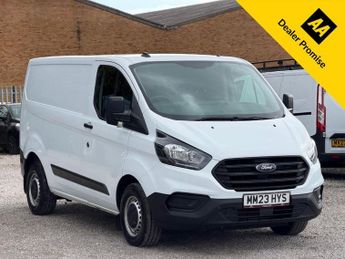 Ford Transit 2.0 280 EcoBlue Leader Panel Van 5dr Diesel Manual L1 H1 Euro 6 