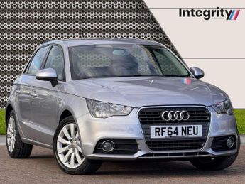 Audi A1 1.4 TFSI Sport Sportback 5dr Petrol Manual Euro 5 (s/s) (122 ps)