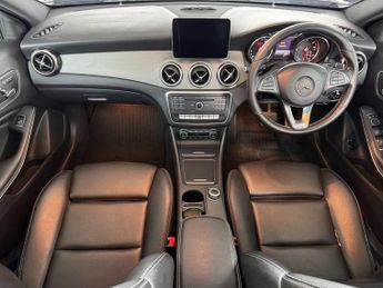 MERCEDES-BENZ GLA 2.1 GLA200d Sport (Premium Plus) SUV 5dr Diesel 7G-DCT Euro 6 (s