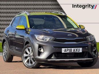 Kia Stonic 1.0 T-GDi First Edition SUV 5dr Petrol Manual Euro 6 (s/s) (118 
