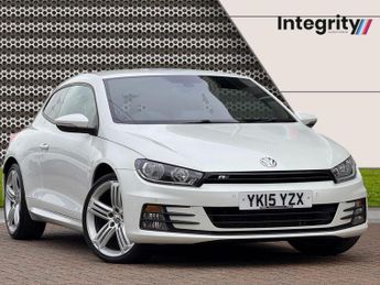 Volkswagen Scirocco 2.0 TDI BlueMotion Tech R-Line Hatchback 3dr Diesel Manual Euro 