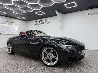 BMW Z4 2.0 20i M Sport Convertible 2dr Petrol Auto sDrive Euro 6 (184 p