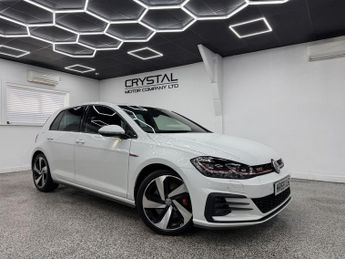 Volkswagen Golf GTi 2.0 TSI GPF GTI Performance Hatchback 5dr Petrol DSG Euro 6 (s/s