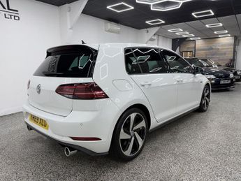 VOLKSWAGEN GOLF 2.0 TSI GPF GTI Performance Hatchback 5dr Petrol DSG Euro 6 (s/s