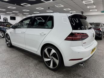 VOLKSWAGEN GOLF 2.0 TSI GPF GTI Performance Hatchback 5dr Petrol DSG Euro 6 (s/s