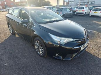 Toyota Avensis 1.6 D-4D Business Edition Touring Sports 5dr Diesel Manual Euro 