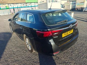 TOYOTA AVENSIS 1.6 D-4D Business Edition Touring Sports 5dr Diesel Manual Euro 