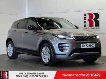 Land Rover Range Rover Evoque 2.0 D200 MHEV R-Dynamic S SUV 5dr Diesel Auto 4WD Euro 6 (s/s) (
