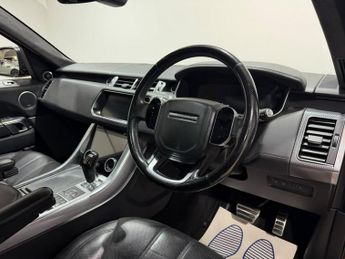 LAND ROVER RANGE ROVER SPORT 3.0 SD V6 Autobiography Dynamic SUV 5dr Diesel Auto 4WD Euro 6 (
