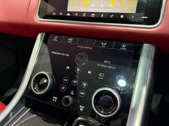 LAND ROVER RANGE ROVER SPORT 2.0 P400e 13.1kWh HSE GPF Dynamic SUV 5dr Petrol Plug-in Hybrid 