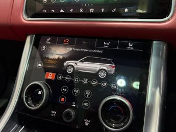 LAND ROVER RANGE ROVER SPORT 2.0 P400e 13.1kWh HSE GPF Dynamic SUV 5dr Petrol Plug-in Hybrid 