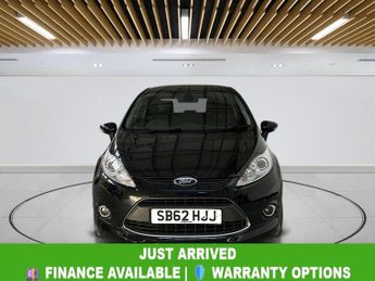 Ford Fiesta 1.6 Metal Hatchback 3dr Petrol Manual (139 g/km, 133 bhp)