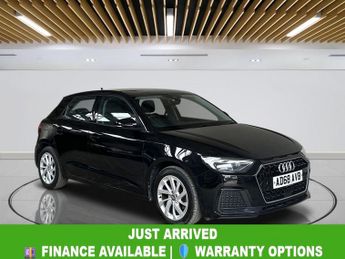 Audi A1 1.0 TFSI 30 Sport Sportback 5dr Petrol Manual Euro 6 (s/s) (116 