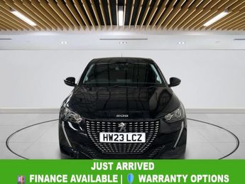 PEUGEOT 208 1.2 PureTech Allure Premium + Hatchback 5dr Petrol EAT Euro 6 (s