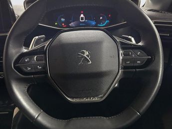 PEUGEOT 208 1.2 PureTech Allure Premium + Hatchback 5dr Petrol EAT Euro 6 (s