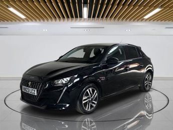 PEUGEOT 208 1.2 PureTech Allure Premium + Hatchback 5dr Petrol EAT Euro 6 (s