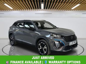 Peugeot 2008 1.2 PureTech Allure SUV 5dr Petrol Manual Euro 6 (s/s) (130 ps)