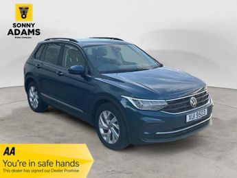Volkswagen Tiguan 1.5 TSI Life SUV 5dr Petrol Manual Euro 6 (s/s) (130 ps)
