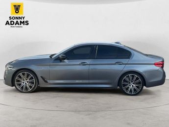 BMW 5 SERIES 3.0 530d M Sport Saloon 4dr Diesel Auto xDrive Euro 6 (s/s) (265