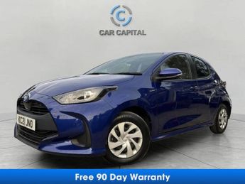 Toyota Yaris 1.5 VVT-h Icon E-CVT Euro 6 (s/s) 5dr
