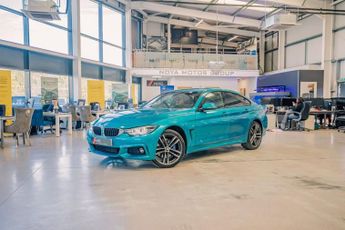 BMW 4 Series 2.0 420d M Sport Hatchback 5dr Diesel Auto xDrive Euro 6 (s/s) (