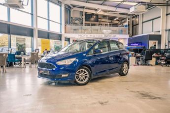 Ford C Max 1.5 TDCi Zetec MPV 5dr Diesel Powershift Euro 6 (s/s) (120 ps)