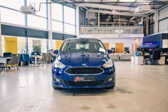 FORD C-MAX 1.5 TDCi Zetec MPV 5dr Diesel Powershift Euro 6 (s/s) (120 ps)