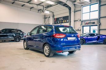 FORD C-MAX 1.5 TDCi Zetec MPV 5dr Diesel Powershift Euro 6 (s/s) (120 ps)