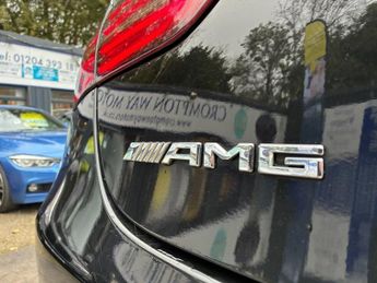 MERCEDES-BENZ GLC 3.0 GLC43 V6 AMG (Premium Plus) Coupe 5dr Petrol G-Tronic 4MATIC