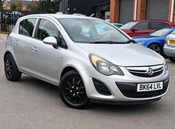 Vauxhall Corsa 1.2 16V Design Hatchback 5dr Petrol Easytronic Euro 5 (A/C) (85 