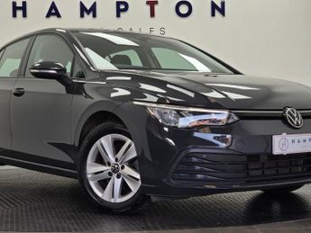 VOLKSWAGEN GOLF 1.5 eTSI MHEV Life Hatchback 5dr Petrol Hybrid DSG Euro 6 (s/s) 