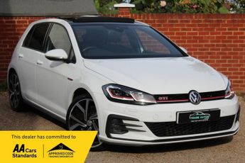 Volkswagen Golf GTi 2.0 TSI GPF GTI Performance Hatchback 5dr Petrol DSG Euro 6 (s/s