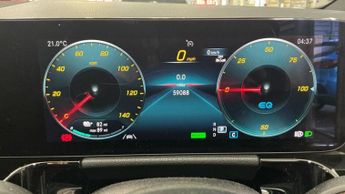 MERCEDES-BENZ EQA EQA 350 66.5kWh AMG Line (Premium) SUV 5dr Electric Auto 4MATIC 