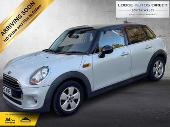 MINI Hatch 1.5 Cooper D Hatchback 5dr Diesel Manual Euro 6 (s/s) (116 ps)