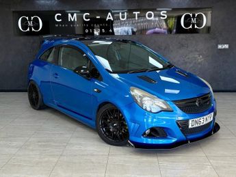 Vauxhall Corsa 1.6T 16V VXR Hatchback 3dr Petrol Manual Euro 5 (192 ps)