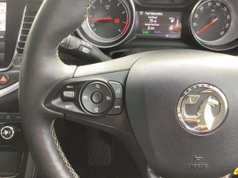 VAUXHALL ASTRA 1.4i Turbo GPF Ultimate Hatchback 5dr Petrol Auto Euro 6 (s/s) (