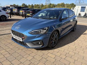 Ford Focus 2.3T EcoBoost ST Hatchback 5dr Petrol Manual Euro 6 (s/s) (280 p