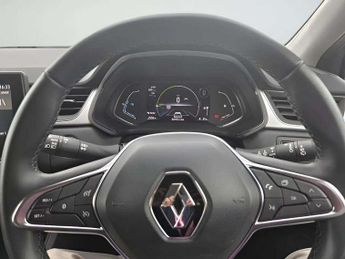 RENAULT CAPTUR 1.6 E-TECH techno SUV 5dr Petrol Hybrid Auto Euro 6 (s/s) (145 p